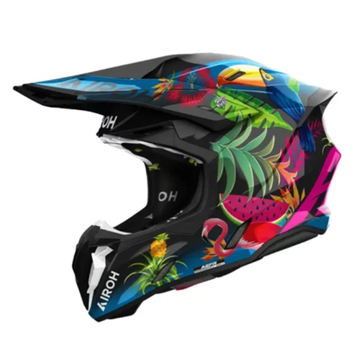 Casco Airoh Twist 3 Amazonia 1