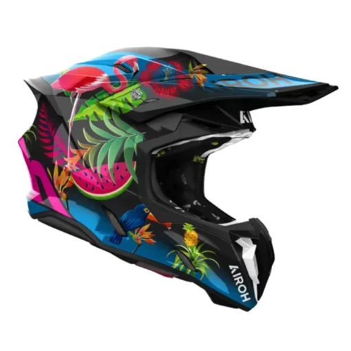 Casco Airoh Twist 3 Amazonia 1