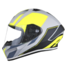 Casco Airoh Valor Wing Amarillo 1