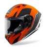 Casco Airoh Valor Wing Naranja 1