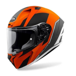 Casco Airoh Valor Wing Naranja 1
