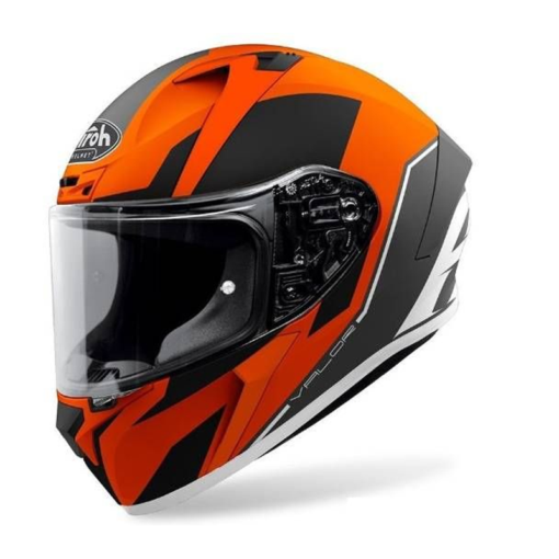 Casco Airoh Valor Wing Naranja 1