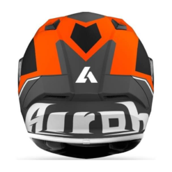Casco Airoh Valor Wing Naranja 1