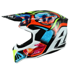 Casco Airoh Wraaap Lollipop 1