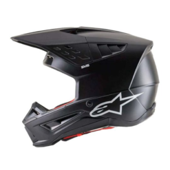 Casco Alpinestars S-M5 Solid Negro 1
