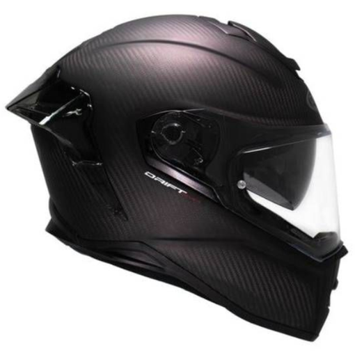 Casco Caberg Drift Evo Carbón Pro Negro 1