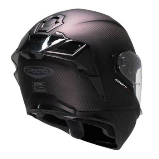 Casco Caberg Drift Evo Carbón Pro Negro 1