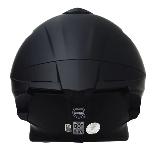 Casco Edge Shangai Quartz Negro 1