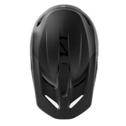 Casco Fox V1 Solid Negro 1