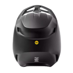 Casco Fox V1 Solid Negro 1