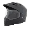 Casco Fp Barstow S5 Negro Clear 1