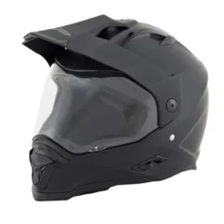 Casco Fp Barstow S5 Negro Clear 1