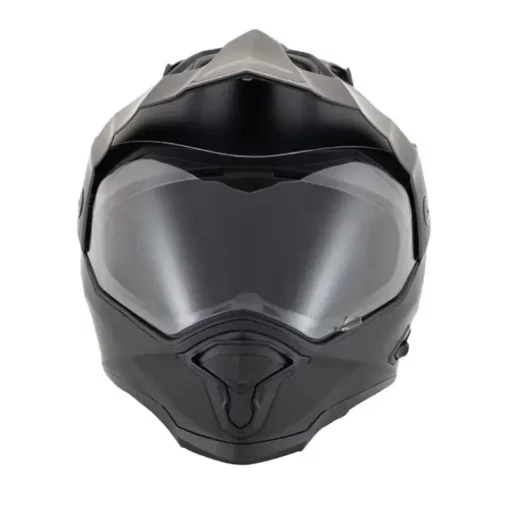 Casco Fp Barstow S5 Negro Clear 2