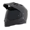 Casco Fp Barstow S5 Negro Humo 1