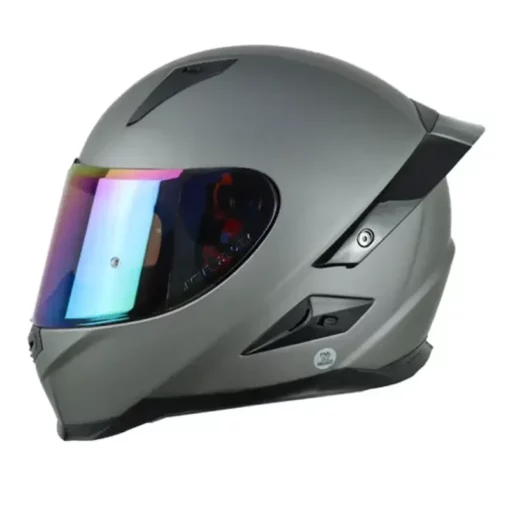 Casco Fp Barstow S5 Titanio Iridium 1