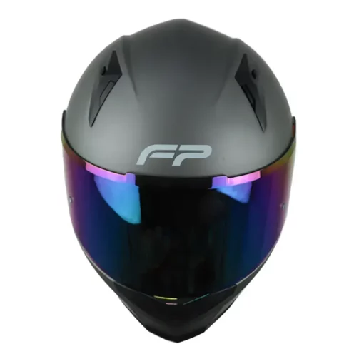 Casco Fp Barstow S5 Titanio Iridium 1