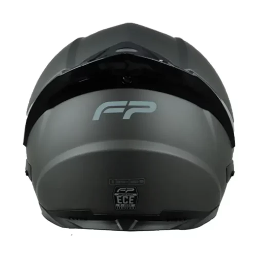 Casco Fp Barstow S5 Titanio Iridium 1