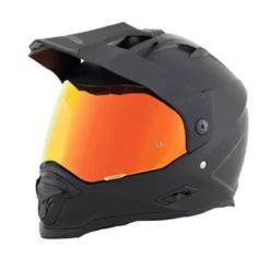 Casco Fp Barstow S5 Titanio Revo 1
