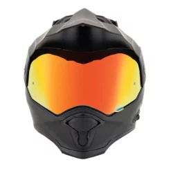 Casco Fp Barstow S5 Titanio Revo 2