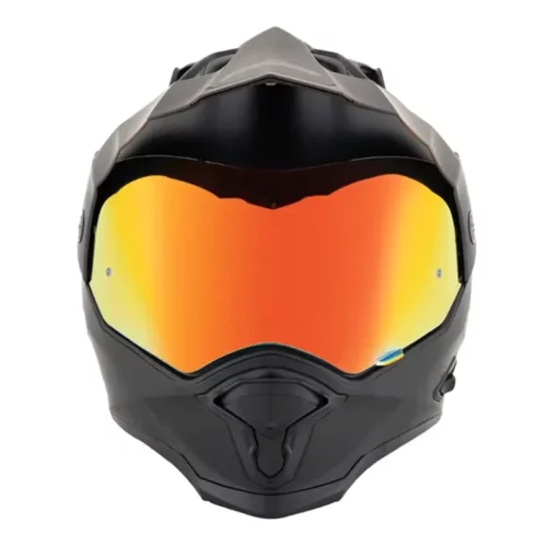 Casco Fp Barstow S5 Titanio Revo 2
