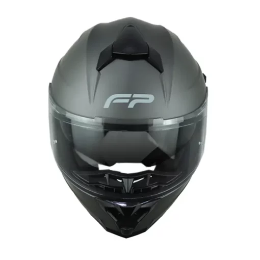 Casco Fp Racecraft 2S 5S Titanio 1