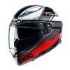 Casco Hjc F70 Tino Mc1 Rojo 1