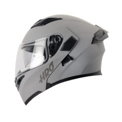 Casco Hro 3400Dv Evo Solid Nardo Gris 1