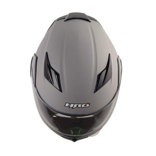 Casco Hro 3400Dv Evo Solid Nardo Gris 1