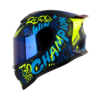 Casco Hro 506Sp Champion Azul Oscuro 1