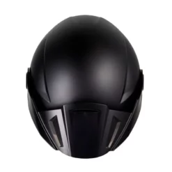 Casco Ich 102 Plano Negro Visor Smoke 1
