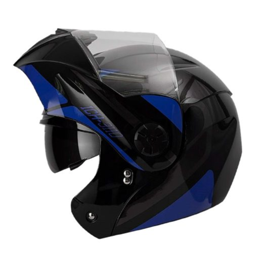 Casco Ich 3110 Remak Azul 1