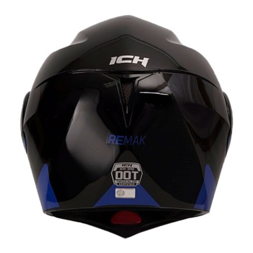 Casco Ich 3110 Remak Azul 2
