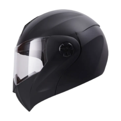Casco Ich 3110 Solid Negro Visor Random 1