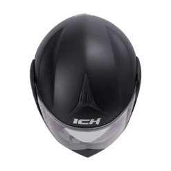 Casco Ich 3110 Solid Negro Visor Random 1