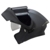 Casco Ich 3120Dv Plano Negro Visor Smoke 1