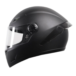 Casco Ich 501Sp Plano Negro 1