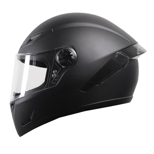 Casco Ich 501Sp Plano Negro 1