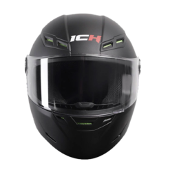 Casco Ich 501Sp Plano Negro 2