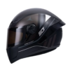 Casco Ich 501sp Neggaz Negro Gris Visor Smoke 1
