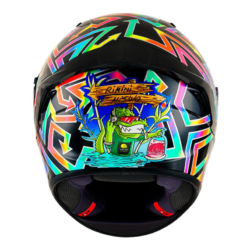 Casco Kyt Nf-R Manzi Misano Full Color 1