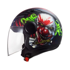 Casco Ls2 562 Airflow Happy Dreams Rojo 1