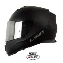 Casco-Ls2-800-Solid-Negro-Visor-Iridium-Silver-3 1