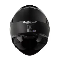 Casco-Ls2-800-Solid-Negro-Visor-Iridium-Silver-3 12