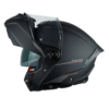 Casco Mt Atom 2Sv Solid A1 Negro 1