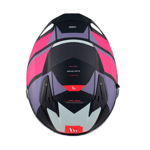 Casco Mt Braker Sv Chento B9 Rosado 1