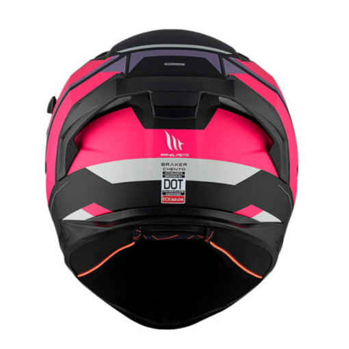 Casco Mt Braker Sv Chento B9 Rosado 1