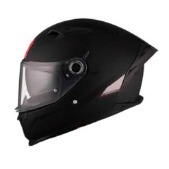 Casco Mt Braker Sv Solid A1 Negro 1