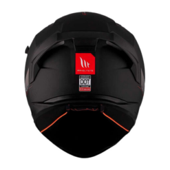Casco Mt Braker Sv Solid A1 Negro 1