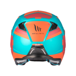 Casco Mt District Sv Analog D24 Naranja 1