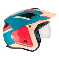 Casco Mt District Sv Analog D7 Azul 1